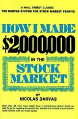 How I Made $2,000,000 In The Stock Market – Paperback By Darvas, Nicolas – GOOD