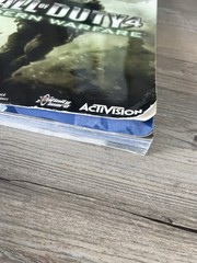 Call of Duty 4: Modern Warfare Official Strategy Guide Brady Games Free Shipping