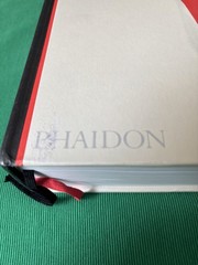 The Men’s Fashion Book – Hardcover, by Phaidon Famous People Designers Musicians