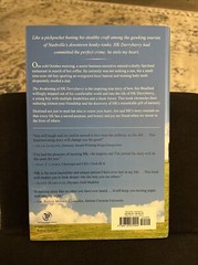 The Awakening of H. K. Derryberry byJim Bradford (2016 Hardcover DJ)