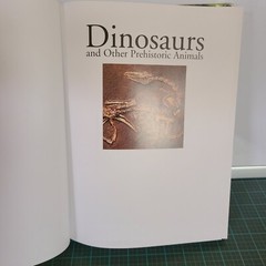 Dinosaurs & Other Prehistoric Animals Book 448 Pages Amber Books