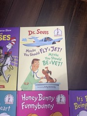 Lot of 20 books of Dr. Seuss Beginner Books Hardcover Lot Ages 4-8