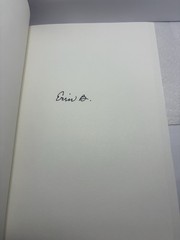 SIGNED Superman’s Not Coming by Erin Brockovich (1st Ed. 2020 HC)