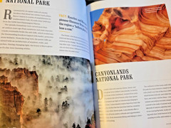 Atlas Of The National Parks By National Geographic – 26 Maps Inside