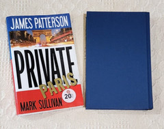 Private Paris by Mark Sullivan and James Patterson (2016, Hardcover)