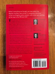 CHAOS: Charles Manson, the CIA, the Secret History of the Sixties by Tom O’Neill