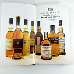 Complete Guide to Single Malt Scotch 7th Edition by Michael Jackson – 448 pages