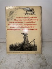 The Artist’s Guide to Sketching James Gurney & Thomas Kinkade HC/DJ 1ST ED 1982