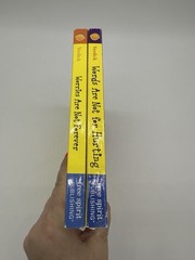 Words Are Not for Hurting (Best Behavior Series) Worries Are Not Forever Set