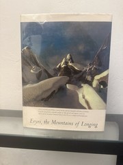 Eryri, the Mountains of Longing by Amory Lovins 1971 HC/DJ/San Francisco Print