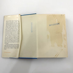 THE GIANTS J.M.G. LeClezio HCDJ First American Edition 1975