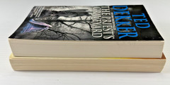 Ted Dekker Lot 2 Books Thr3e & The Priest’s Graveyard Christian Thriller