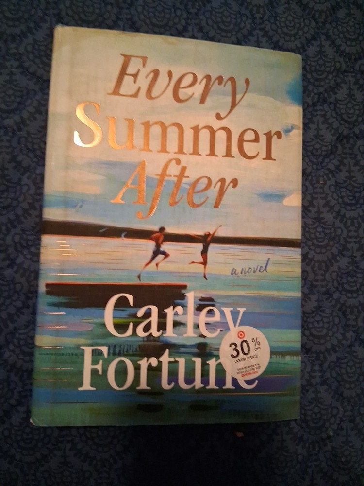 Every Summer After : Deluxe Edition by Carley Fortune (2025, Hardcover)