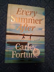 Every Summer After : Deluxe Edition by Carley Fortune (2025, Hardcover)
