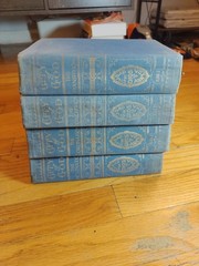 Mystical City of God 4 Vol Set Mary of Agreda Fiscar Marison HC AMI 1971