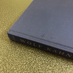 WOLF KAHN PASTELS Art Hardcover Book Harry N. Abrams 2000