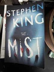 Mist by Stephen King (2018, Trade Paperback)