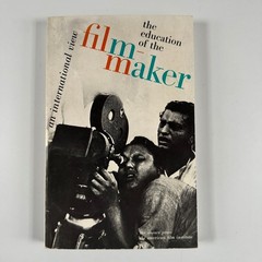 Film-Maker Education Robert W. Wagner 1975 Cinema Studies UNESCO AFI