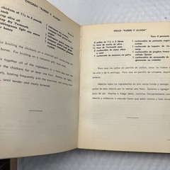 Peru Community Cookbook A Collection Recipes Lima Womens Literary Club Hardcover