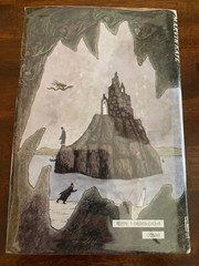 Masterpieces of Terror and the Unknown, HC/DJ, Story Collection, 1993, Very Good