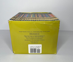 A Library of Magic Tree House Books 1-28 BoxedSet Mary Pope Osborne-Paperback C3