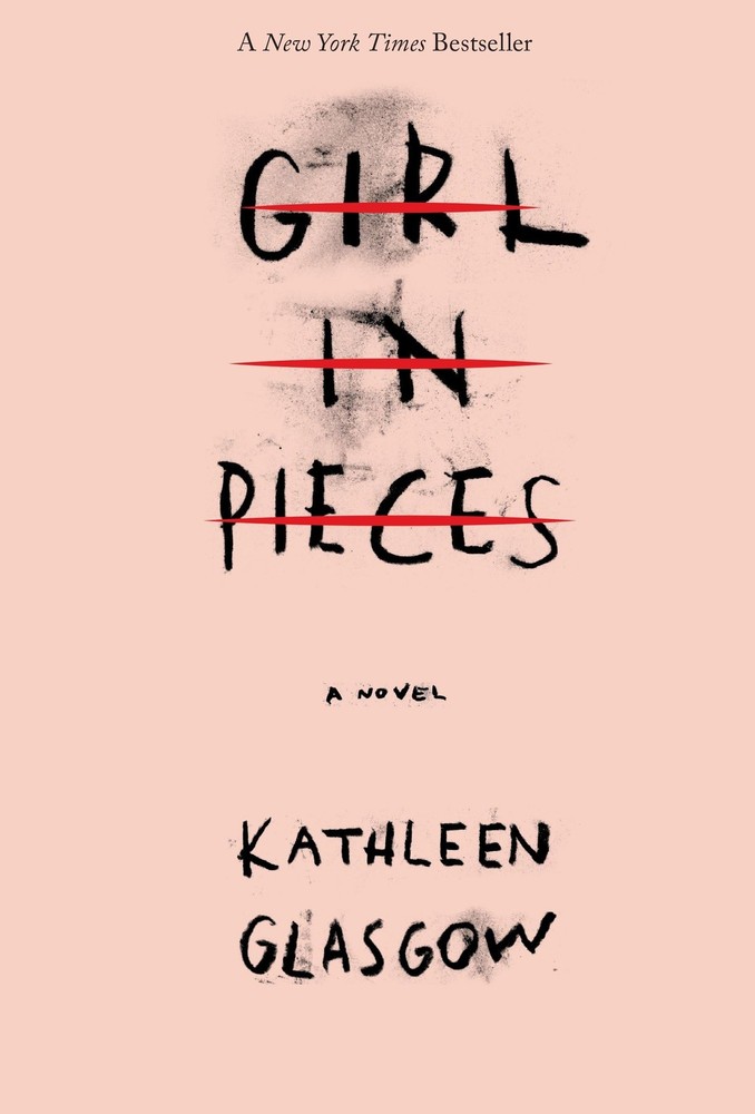 Girl in Pieces Glasgow, Kathleen hardcover Acceptable