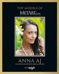 Anna Aj: Top Models of Metart.com by Isabella Catalina: Used