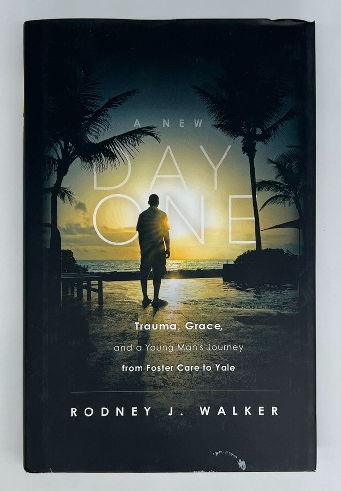 A New Day One – Walker Rodney | Hardcover | Very Good