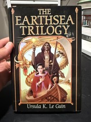 The Earthsea Trilogy: A Wizard of Earthsea; The Tombs of Atuan; The Farthest
