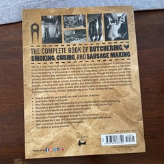 Complete Meat Ser.: The Complete Book of Butchering, Smoking, Curing, and…