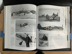 Focke-Wulf Fw190, 1938-1943 by J. Richard Smith and Eddie J. Creek