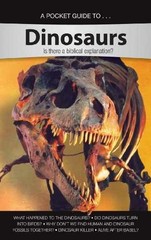 Pocket Guide to Dinosaurs – Paperback, by Answers in Genesis – Very Good