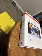 PHYSICS FOR SCIENTISTS AND ENGINEERS Randall Knight 5e 2022 Hardcover New