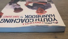 USA Football Youth Coaching Handbook Tony Dungy & James A. Peterson **SEE PHOTOS