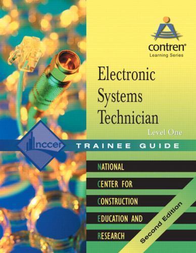 Electronic Systems Technician by NCCER (Trade Paperback)
