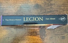 Legion (Horus Heresy) by Dan Abnett MMPB