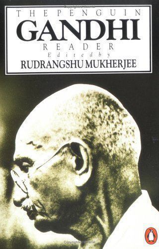 The Penguin Gandhi Reader by Mohandas K. Gandhi