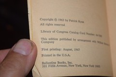 How I Won the War John Lennon Patrick Ryan Softcover
