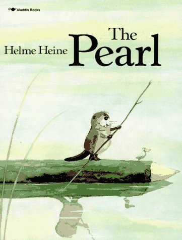 The Pearl – paperback Helme Heine