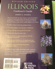Revised Edition Illinois Gardener’s Guide By James A. Fizzell. 272 Pages