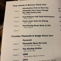 Stock Cars by Dr. John Craft Hardcover 2002 Edtion 288 Pages Great Photos EUC