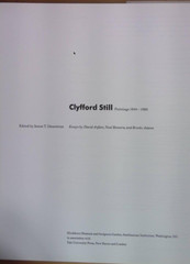 Clyfford Still