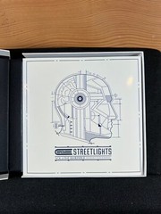 Streetlights Multimedia Bible, Vol. 2, The Blueprint – Exodus 1-20 & Romans Set