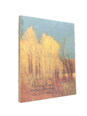 Rare Clark City Press 1st Edition „Making Game” Guy de la Valdene: NEW HARDBACK