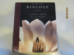 Biology: NASTA Edition, Neil A. Campbell,Jane B. Reece, Very Good Book