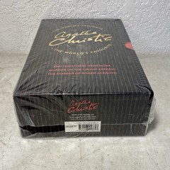 World’s Favourite Agatha Christie Book Boxset 3 Volume Paperback Collection NEW!