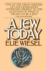 A Jew Today – 9780394740577, Elie Wiesel, paperback