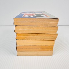 6x Harlequin American Romance PB Books/Novels – Multiple Titles/Authors