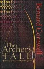 The Archer’s Tale Hardcover Bernard Cornwell