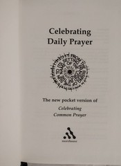 Celebrating Daily Prayer: A Version of Common Worship Daily Prayer, 2005, HB, VG